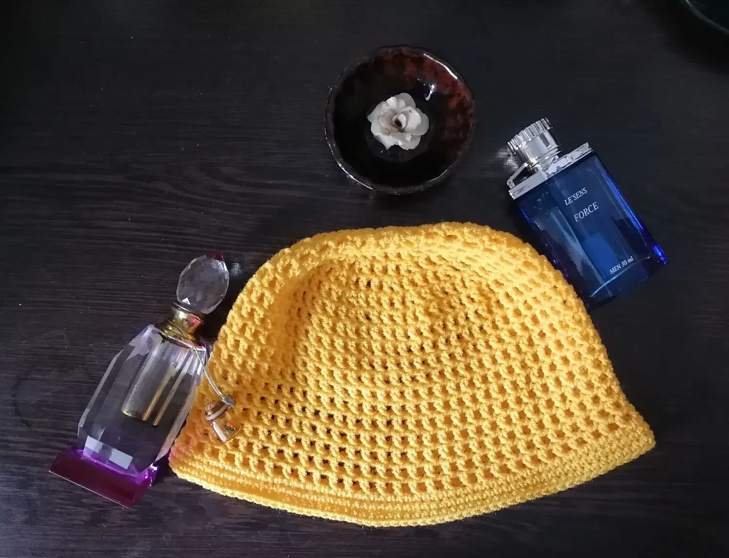 کلاه بافت|لباس|گرگان, |دیوار