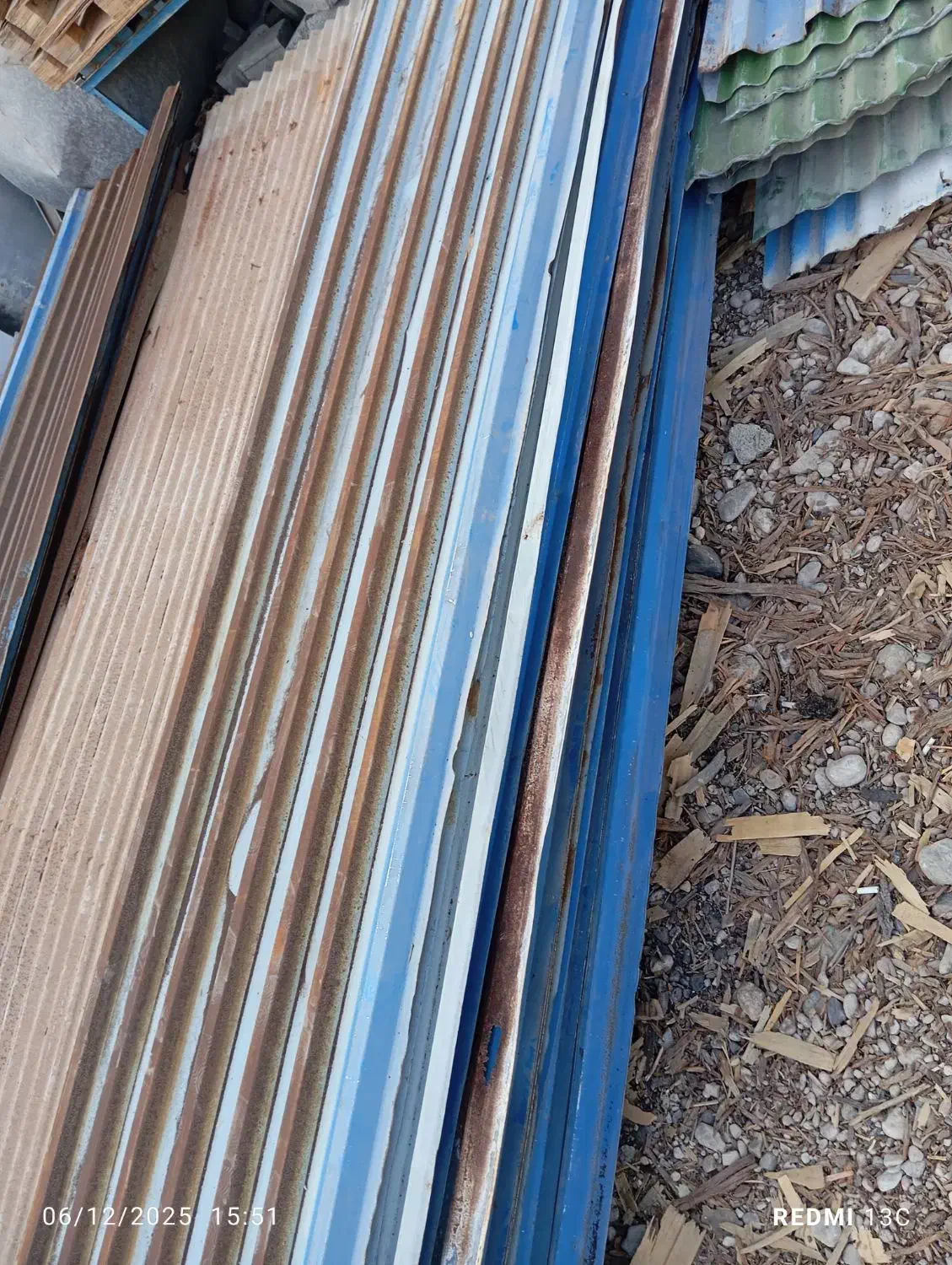 ورق شیروانی|مصالح و تجهیزات ساختمان|بندر دیر, |دیوار