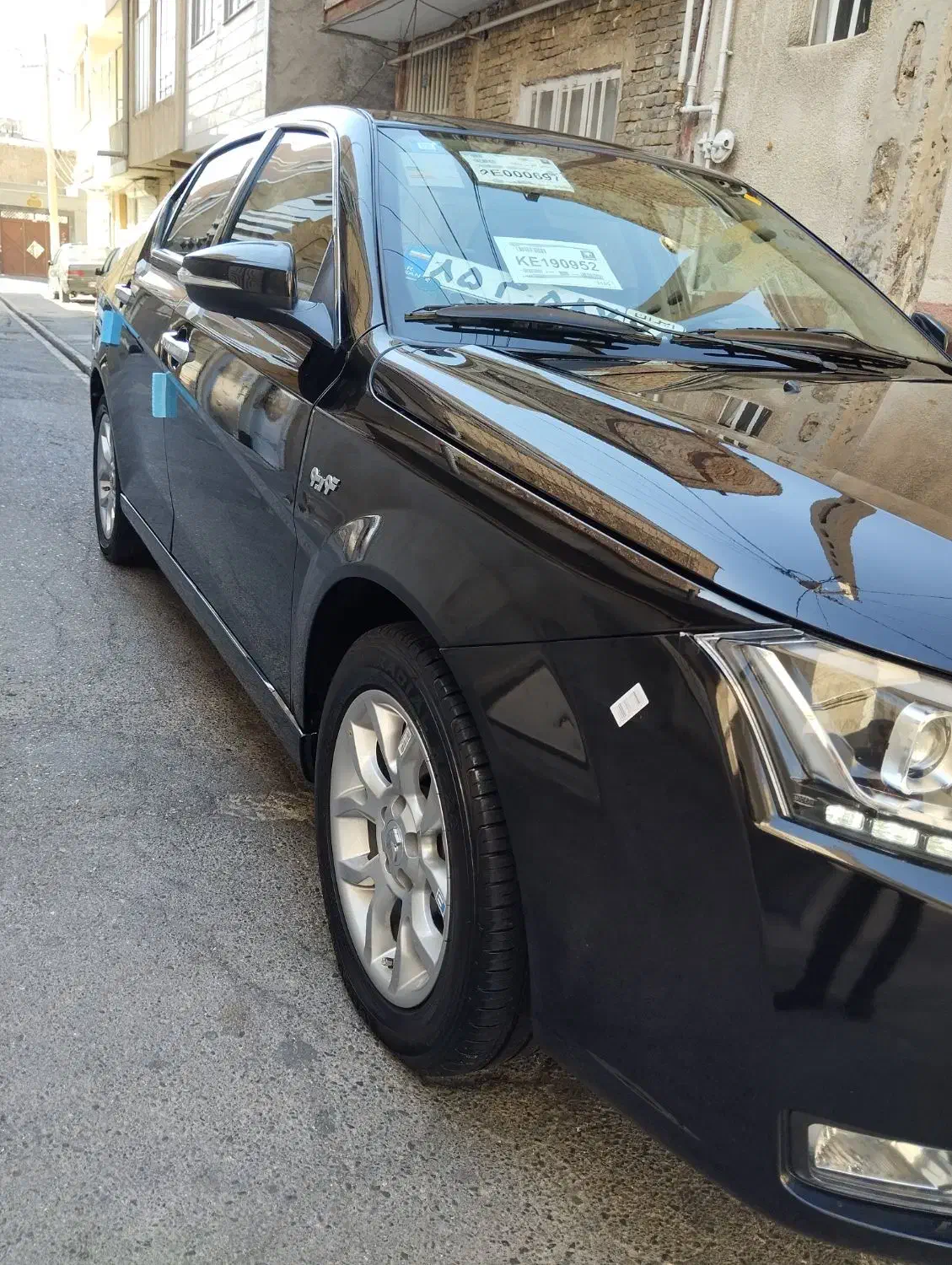 دناپلاس توربو 6دنده درحدصفر|خودرو سواری و وانت|تبریز, |دیوار