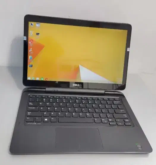 لپ تاپ  DELL 7350|رایانه همراه|رشت, توشیبا|دیوار