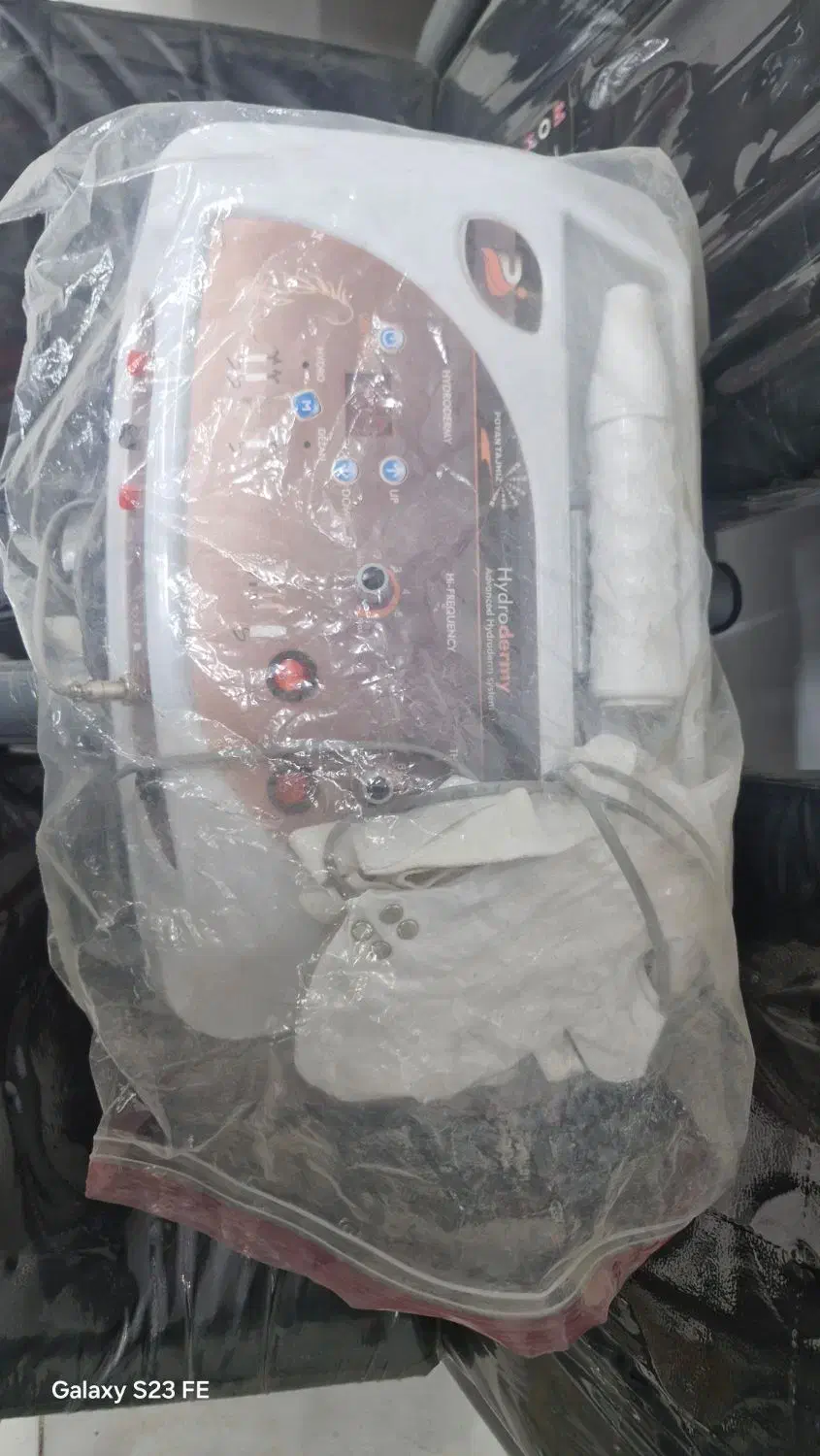 دستگاه هیدرودرمی|آرایشی، بهداشتی، درمانی|فردیس, شهرک شهید حسینی|دیوار