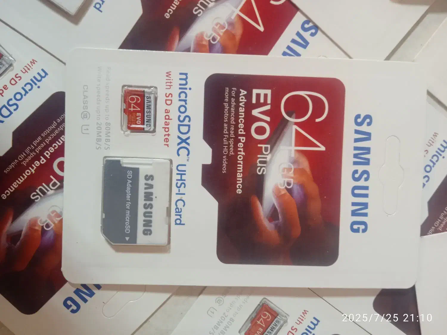 رم ۶۴گیگ|لوازم جانبی موبایل و تبلت|مشهد, اروند (کشف)|دیوار