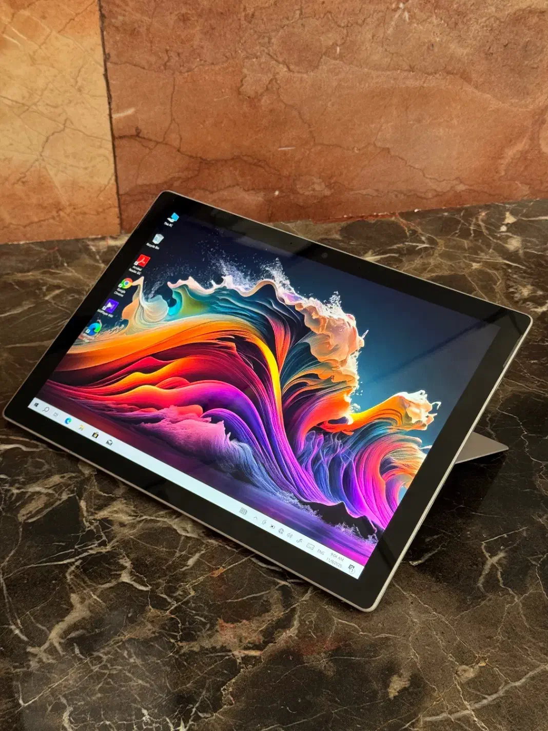 سرفیس پرو هفت پلاس سیمکارت خور Surface Pro 7 Plus|رایانه همراه|کرمان, |دیوار