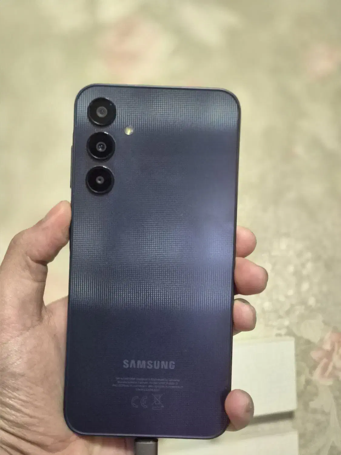 گوشی A25 5g 256 رم۸|موبایل|بوشهر, |دیوار