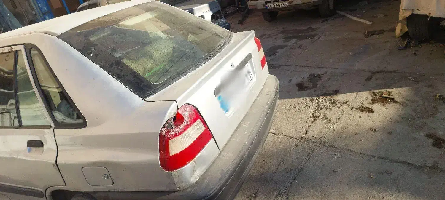 پراید ۱۴۱مدل ۹۰|خودرو سواری و وانت|یاسوج, |دیوار