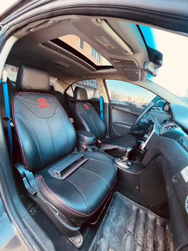 Jac J5 تمیز|خودرو سواری و وانت|شیراز, فرهنگ شهر|دیوار