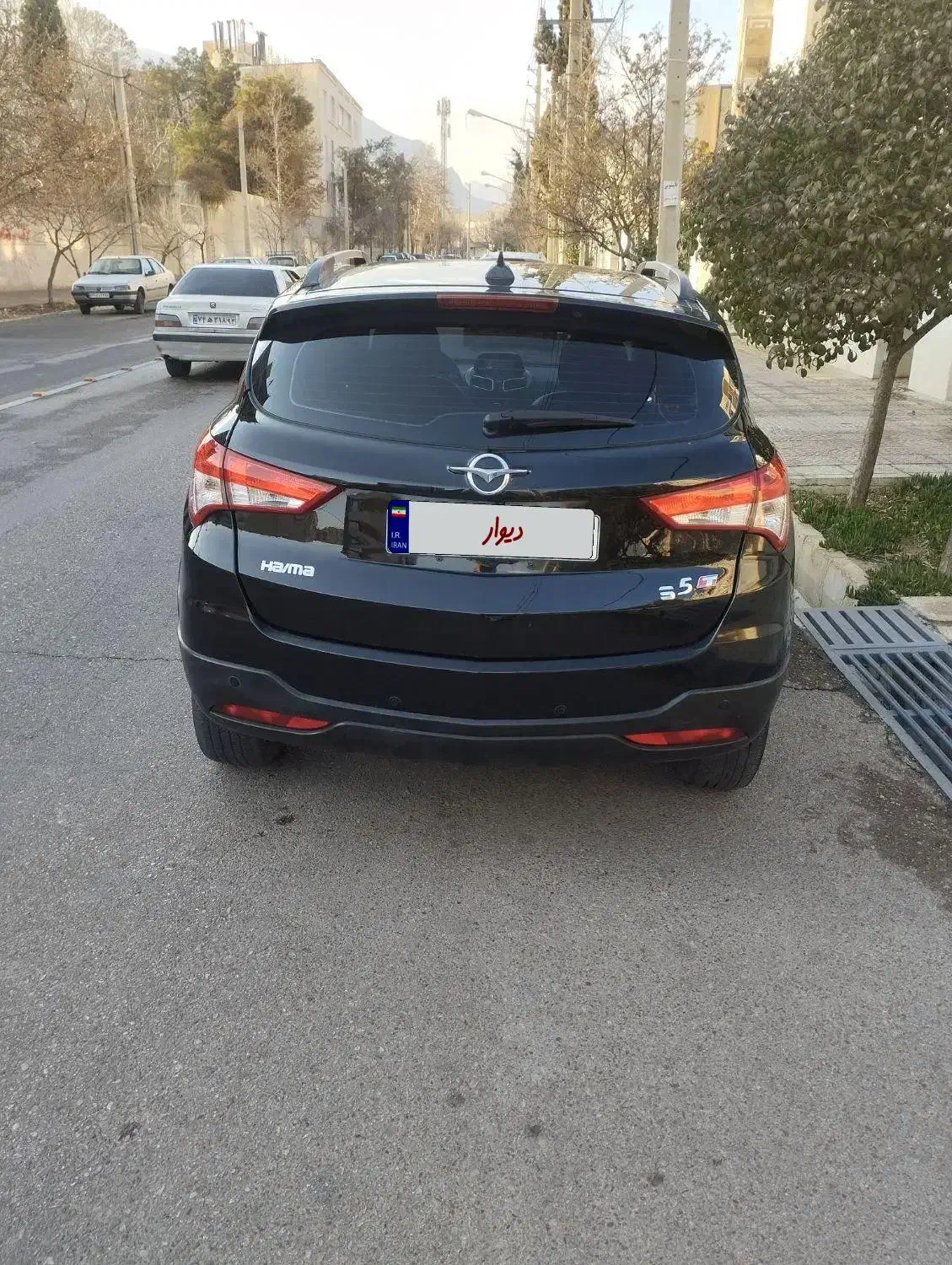 هایما s5 مدل 97 خانگی|خودرو سواری و وانت|شیراز, قدوسی غربی|دیوار
