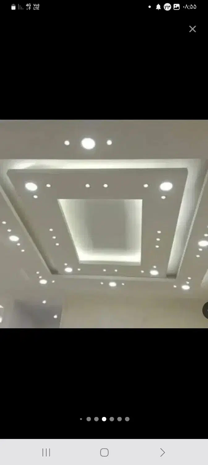 اجرای رابیتس سقف نما والپس|خدمات پیشه و مهارت|قوچان, |دیوار