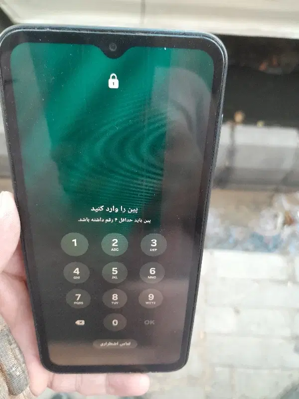 گوشی a16|موبایل|تبریز, |دیوار