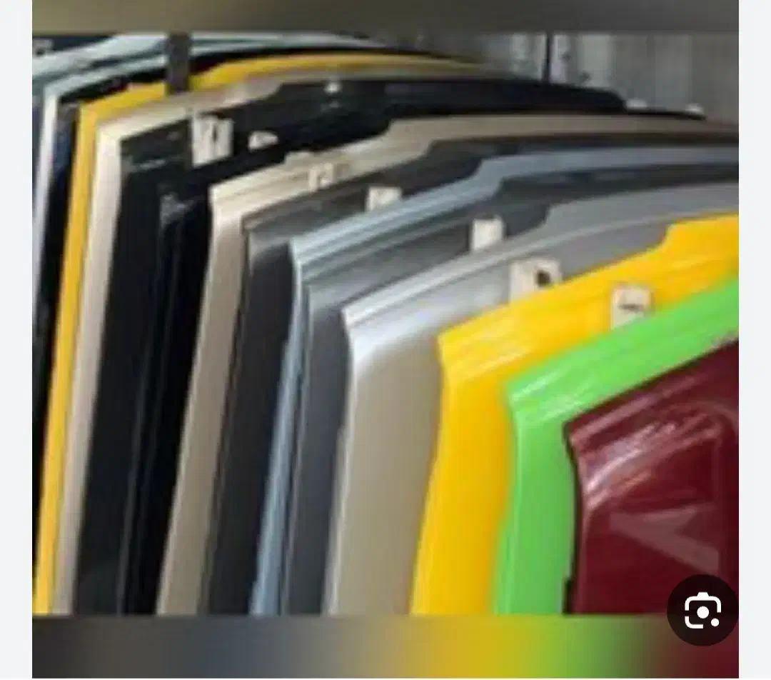 درب کاپوت صن سینی فن سپر بایسال ضمانت رنگ(زاهدپور)|قطعات یدکی و لوازم جانبی|ایذه, |دیوار