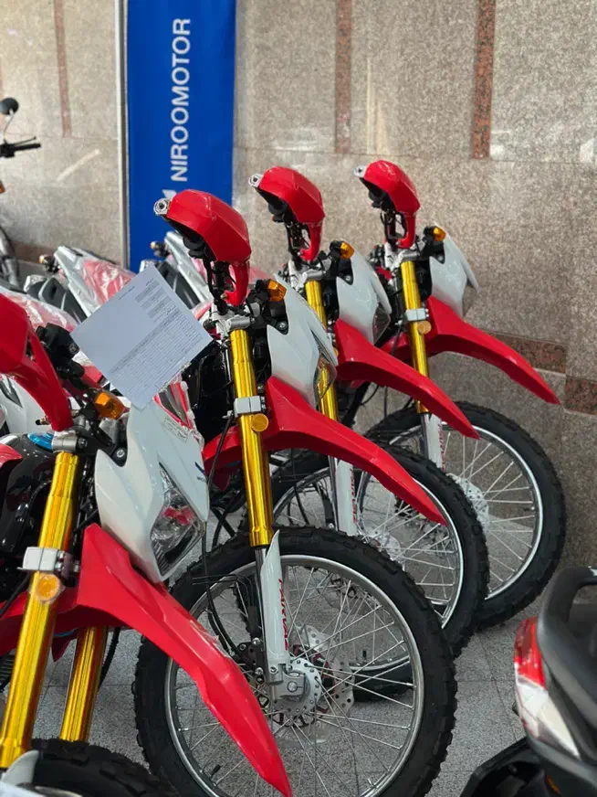 پرواز gy200 با شرایط از دم قسط|موتورسیکلت|تهران, بنیهاشم|دیوار