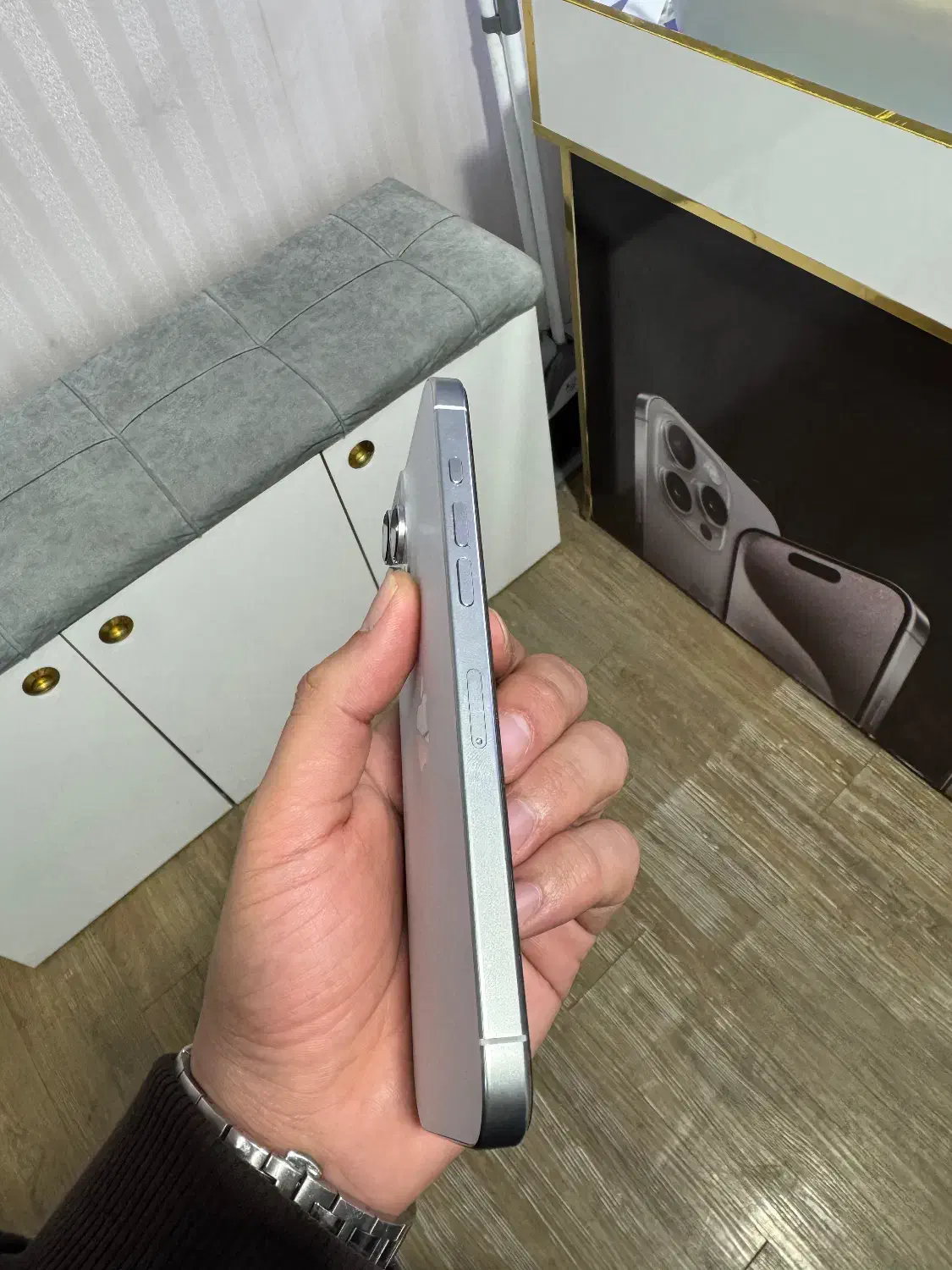 اپل ۱۶ پرومکس|موبایل|شهرکرد, |دیوار