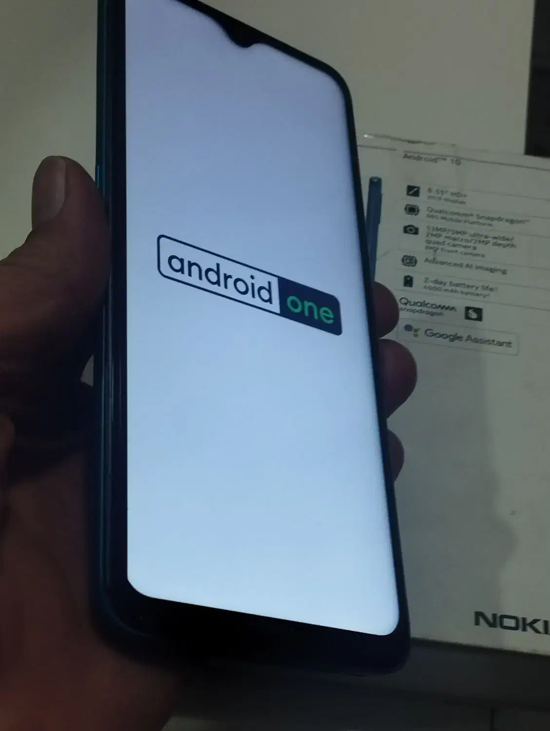 نوکیا ۵.۳ اندروید ۱۲ حافظه داخلی ۶۴ رام ۴|موبایل|تهران, خواجه نظام الملک|دیوار