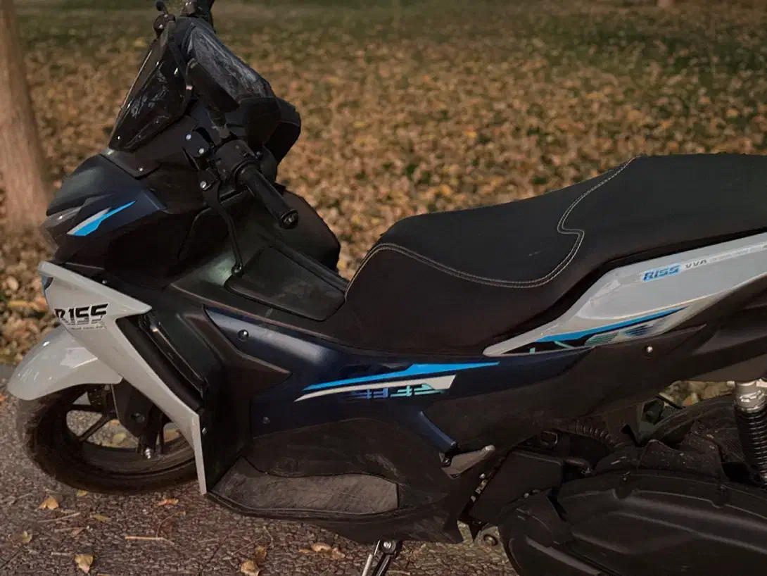 گلکسی ایروکس گلکسی r155|موتورسیکلت|اصفهان, احمدآباد|دیوار