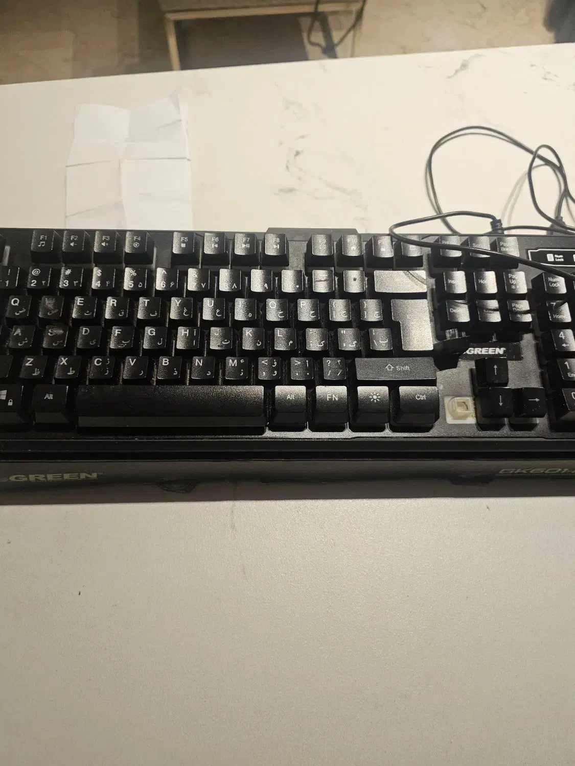 کیبورد|قطعات و لوازم جانبی رایانه|تهران, قبا|دیوار