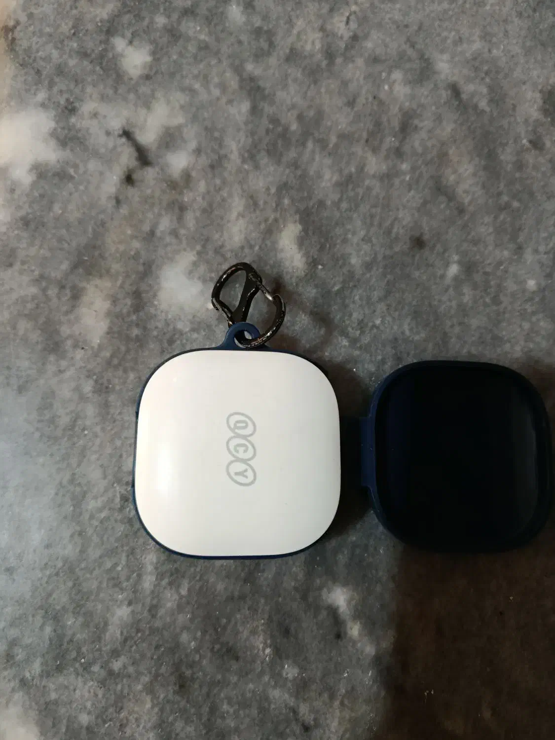 کیس خالی ایرپاد Qcy T13 Xکاملا سالم|لوازم جانبی موبایل و تبلت|تهران, امام زاده حسن|دیوار