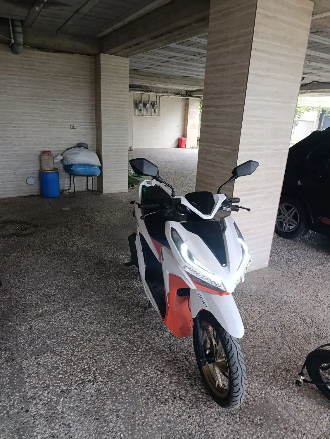 فروش فوری|موتورسیکلت|چاف و چمخاله, |دیوار