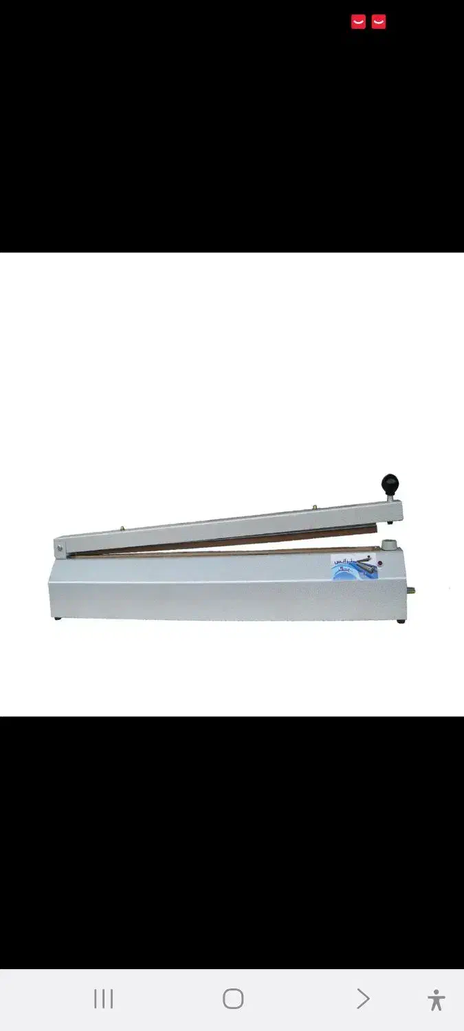 دستگاه پرس ۴۰ سانت اکبند واستفاده نشده|سایر لوازم برقی|گرگان, |دیوار