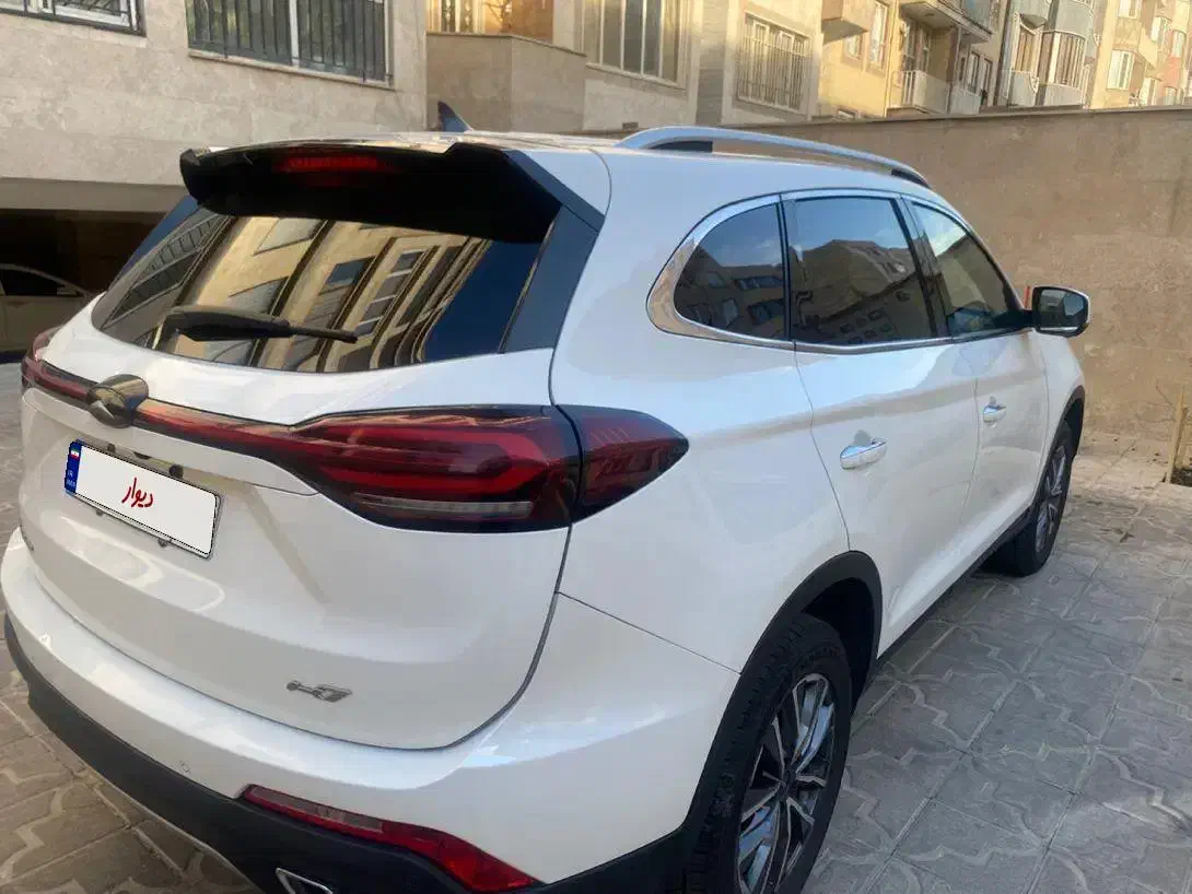 Kmc K7 مدل اسفند 1401|خودرو سواری و وانت|کرج, شاهین‌ویلا|دیوار