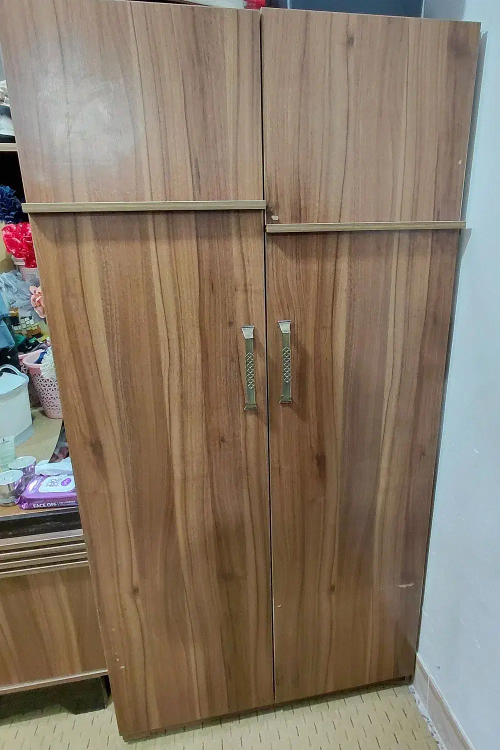 سری خواب ..میز آرایش.|تخت و سرویس خواب|خورموج, |دیوار