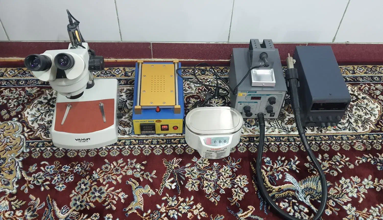 لوپ منبع تغذیه هویه سپراتور التراسونیک|لوازم جانبی موبایل و تبلت|کرمان, |دیوار