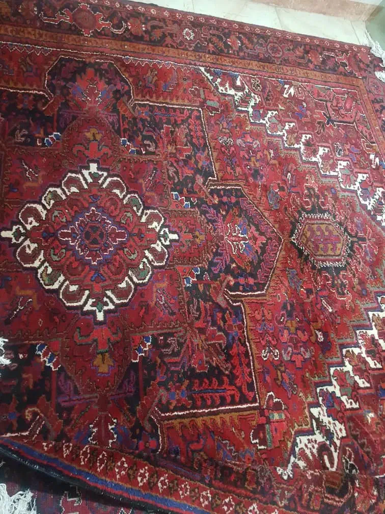 فرش دستبافت|فرش|مرند, |دیوار