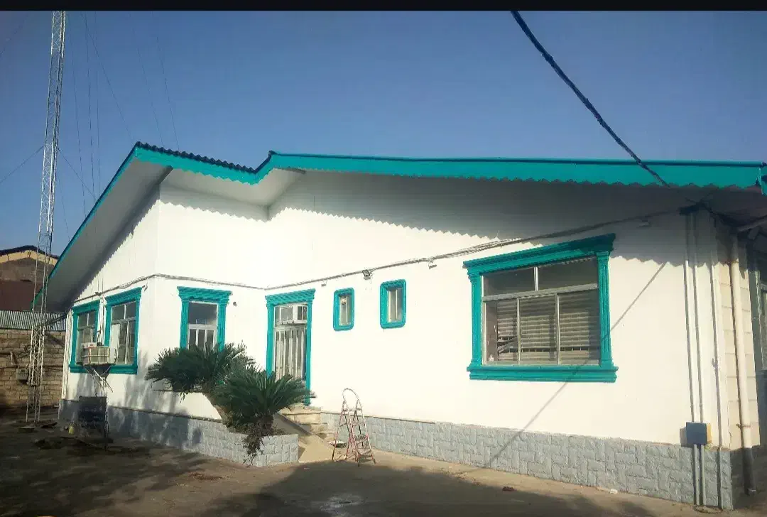 نقاشی ساختمان|خدمات پیشه و مهارت|لاهیجان, امیرشهید|دیوار