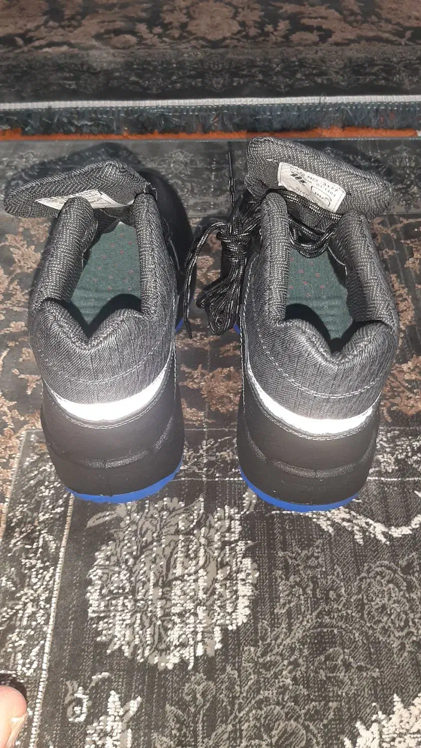 کفش کار  سایز 42|کیف، کفش، کمربند|محمدشهر, سیدآباد|دیوار