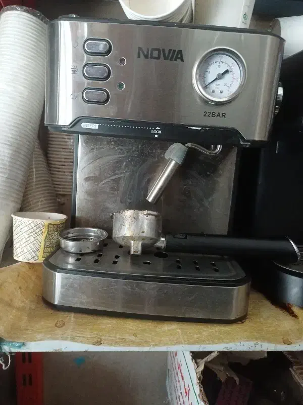 قهوه ساز|سماور، چای‌ساز، قهوه‌ساز|گیان, |دیوار