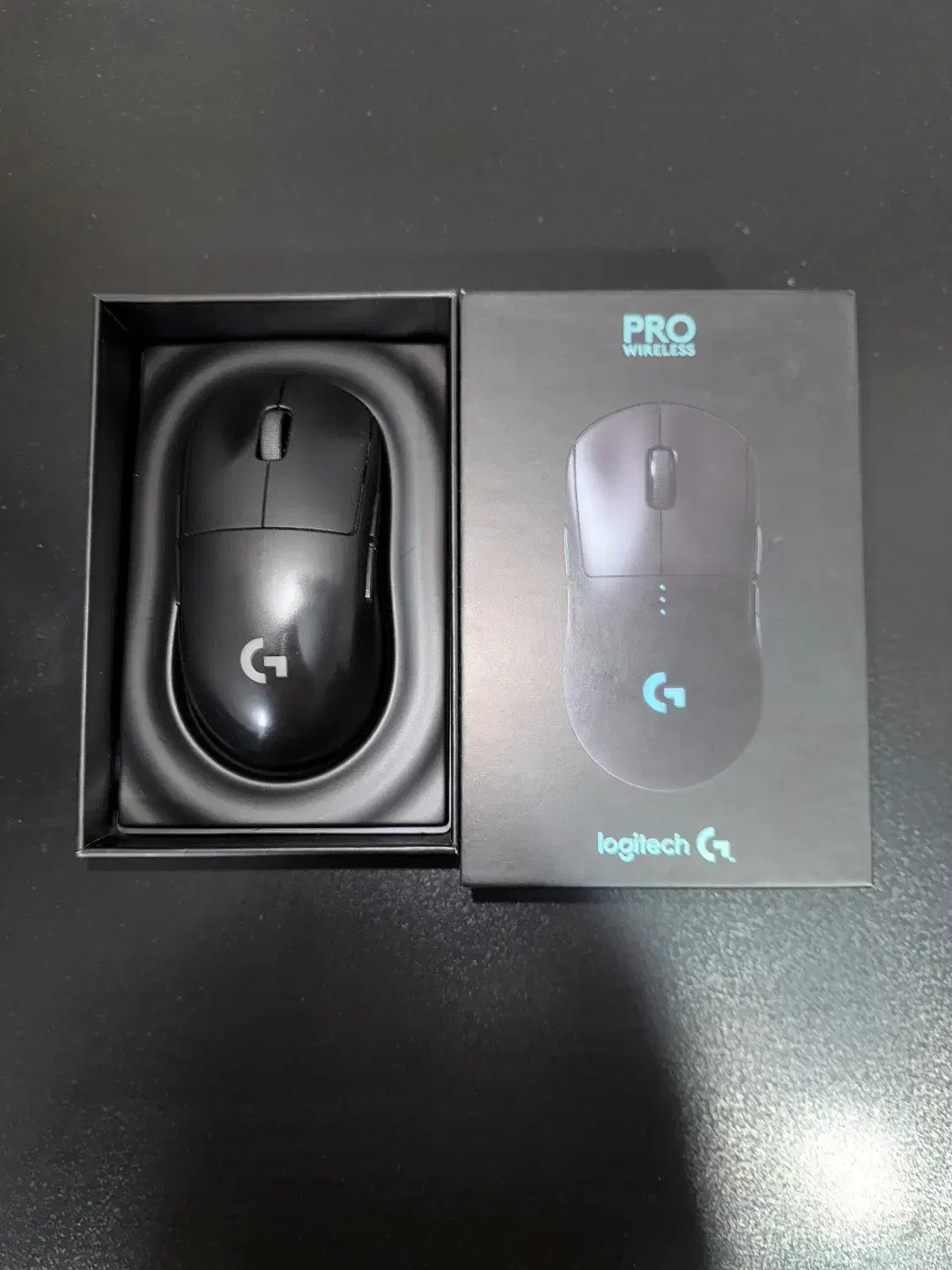 موس Logitech G Pro Wireless|قطعات و لوازم جانبی رایانه|شیراز, فرگاز|دیوار