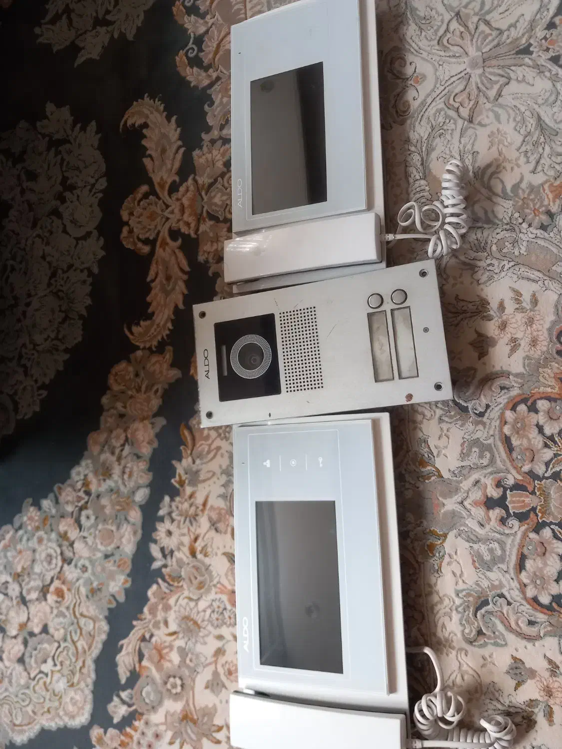 آیفون تصویری|صوتی و تصویری|زنجان, |دیوار