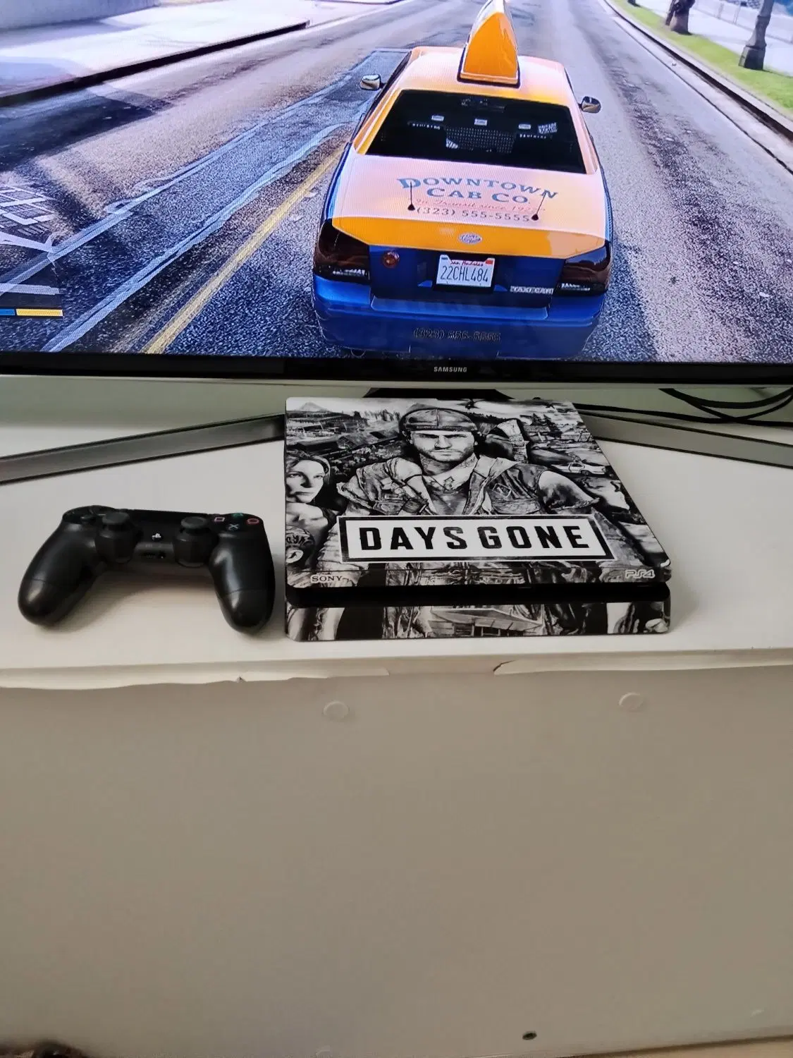 ps4slim|کنسول، بازی ویدئویی و آنلاین|پرند, فاز ۶|دیوار