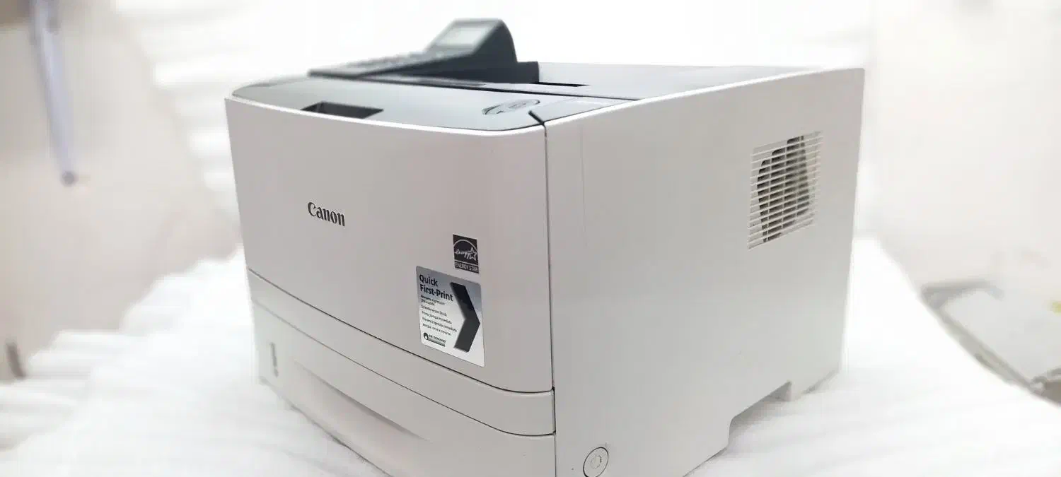 پرینتر کنون 252dn|پرینتر، اسکنر، کپی، فکس|شیروان (خراسان), |دیوار