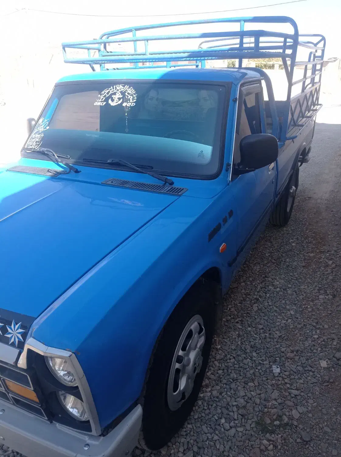 نیسان مدل 91|خودرو سواری و وانت|آباده, |دیوار