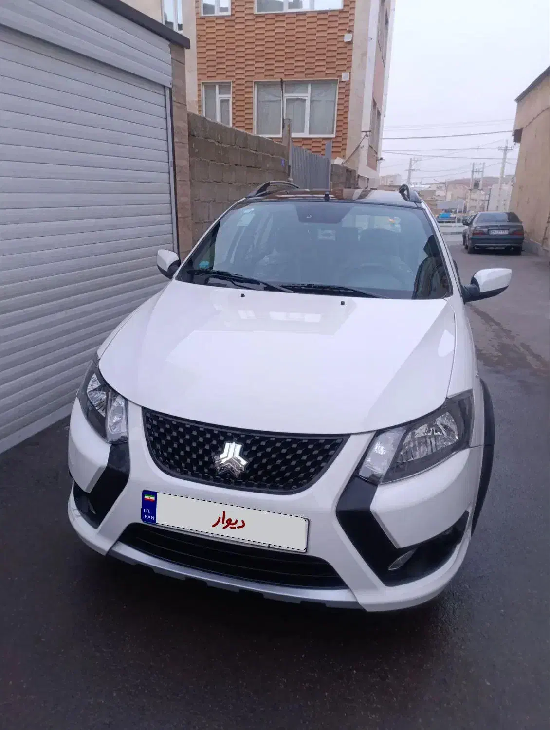 کوییک مدل RS|خودرو سواری و وانت|همدان, |دیوار