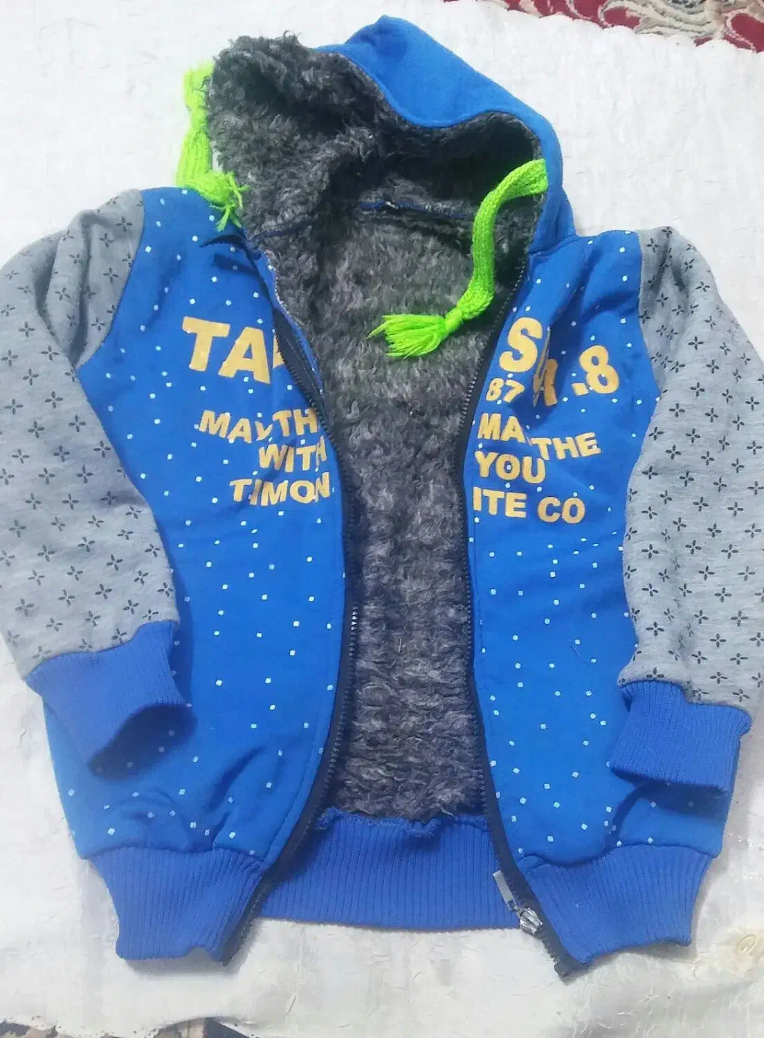 پلیور سایز 60|کفش و لباس بچه|شیروان (خراسان), |دیوار