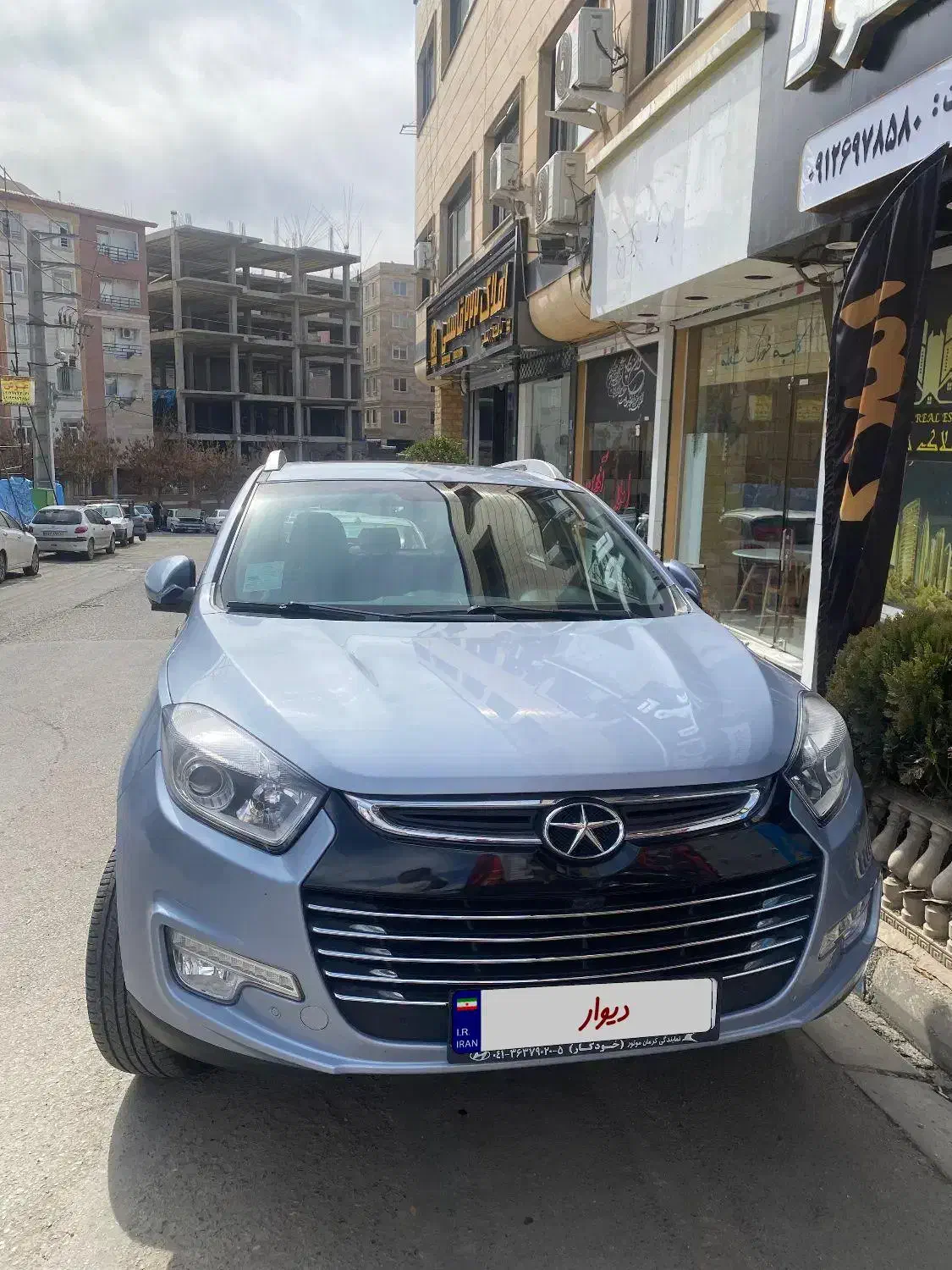 جک s5|خودرو سواری و وانت|پردیس, فاز ۲|دیوار