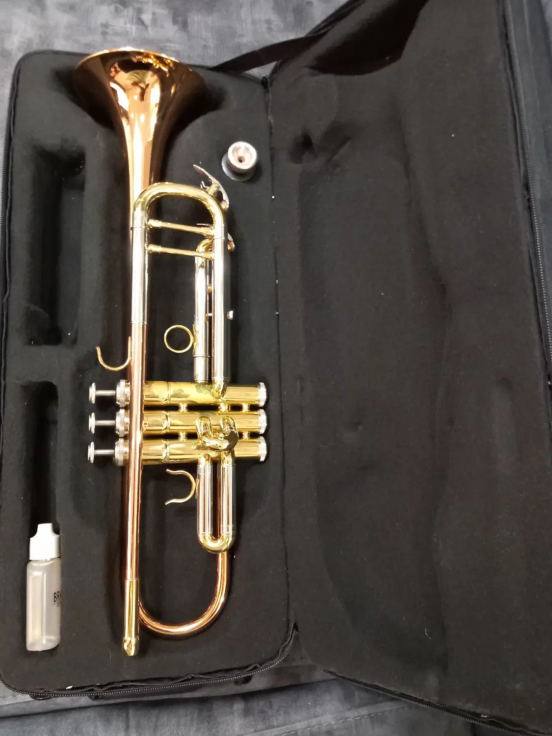 ترومپت سی بمل فونیکس WT02|سازهای بادی|تهران, گلستان (شهرک راه آهن)|دیوار