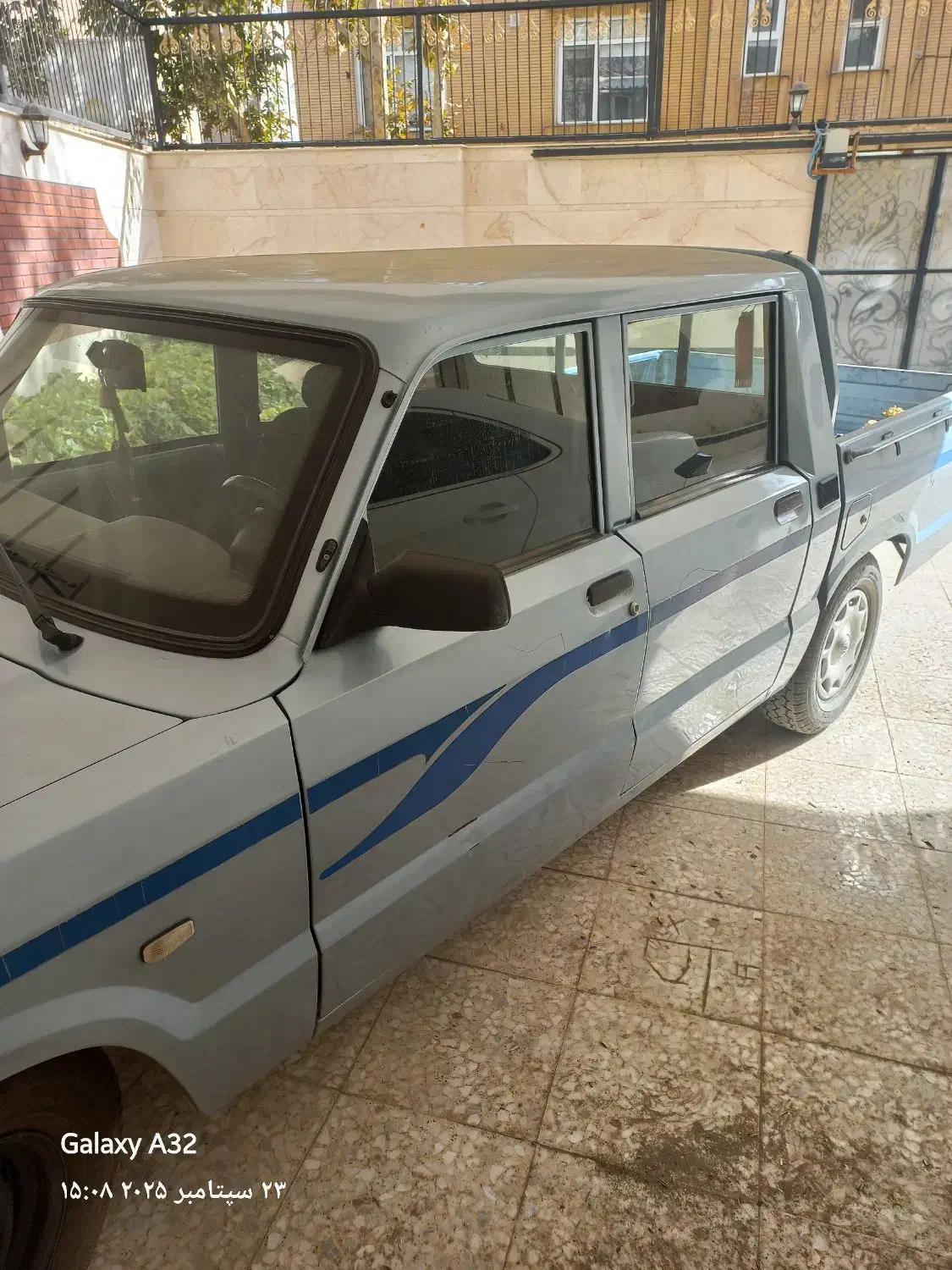 مزداوانت کارادوکابین ۲۰۰۰متور میتسوبیشی|خودرو سواری و وانت|تهران, توحید|دیوار