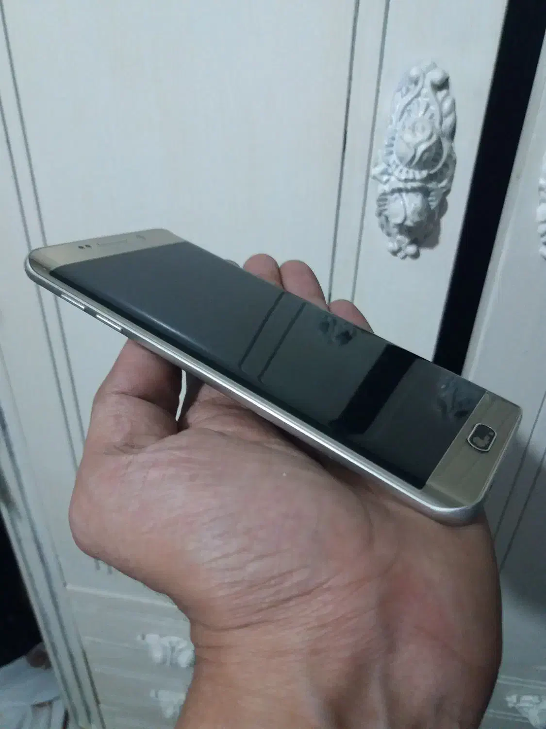 S6 edge|موبایل|مشهد, پورسینا|دیوار