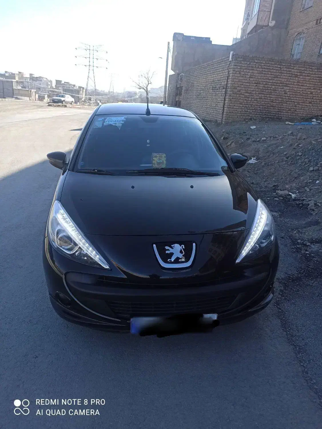 پژو 207|خودرو سواری و وانت|سنندج, |دیوار