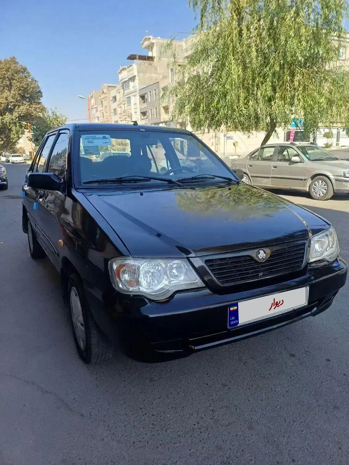 پراید۱۳۲ /مدل ۹۱|خودرو سواری و وانت|هشتگرد, شهرک بعثت|دیوار