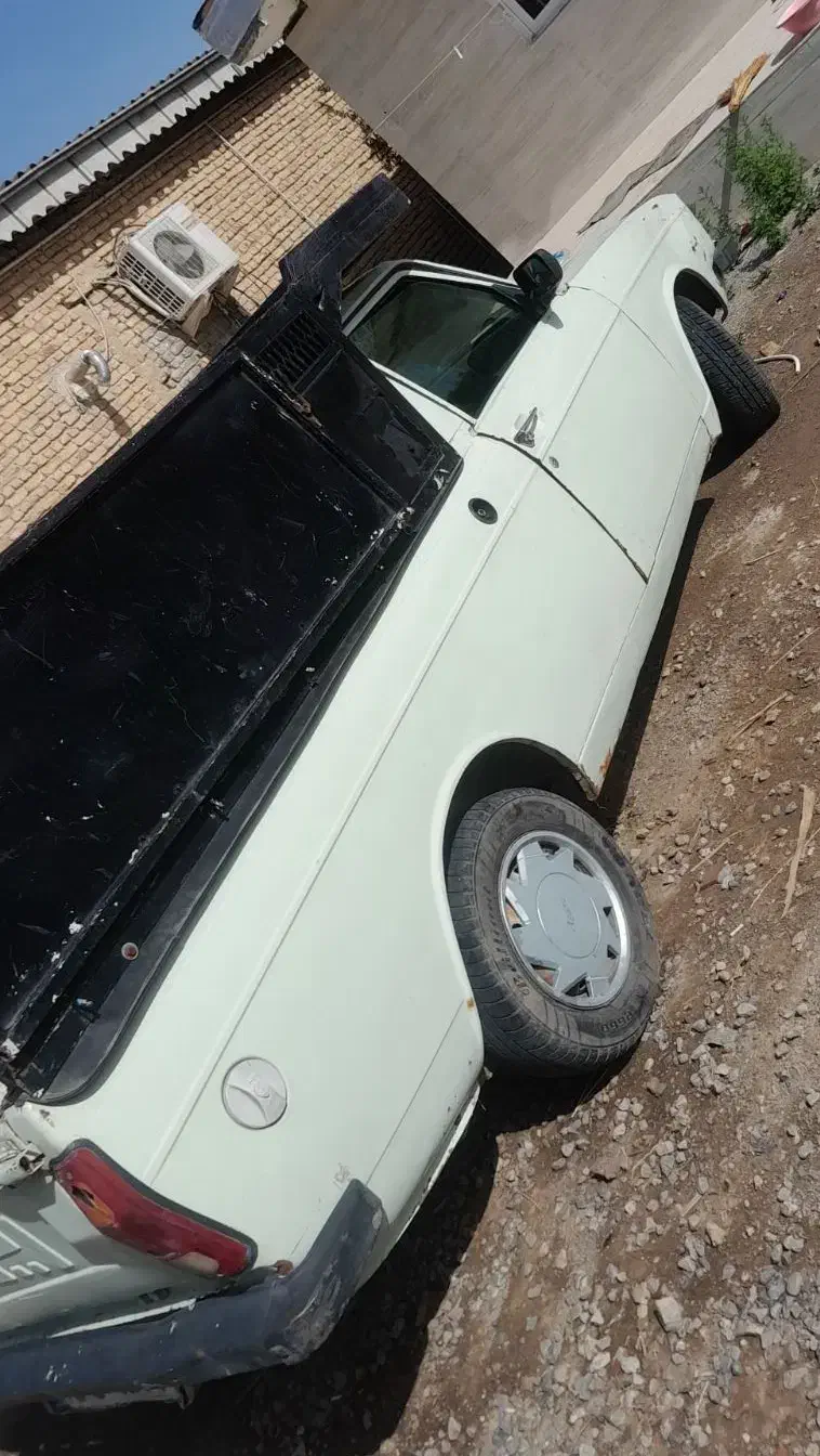 پیکان وانت مدل ۹۰|خودرو سواری و وانت|گنبد کاووس, |دیوار