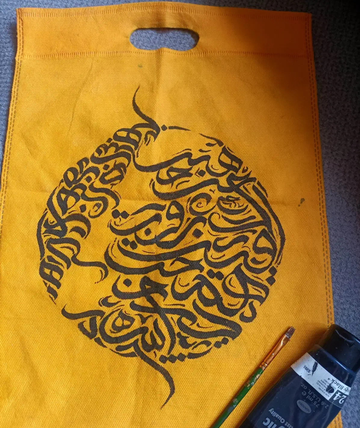 تابلوهای دکوراتیو. کالیگرافی.سنگ مصنوعی.شمع|صنایع دستی و سایر لوازم تزئینی|گنبد کاووس, |دیوار