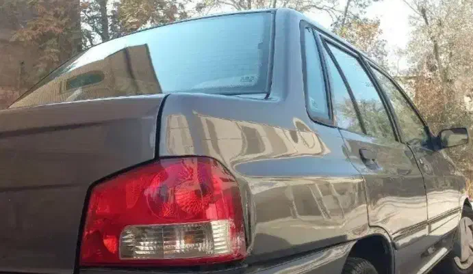 پراید ۱۳۲ مدل 91|خودرو سواری و وانت|تهران, پونک|دیوار