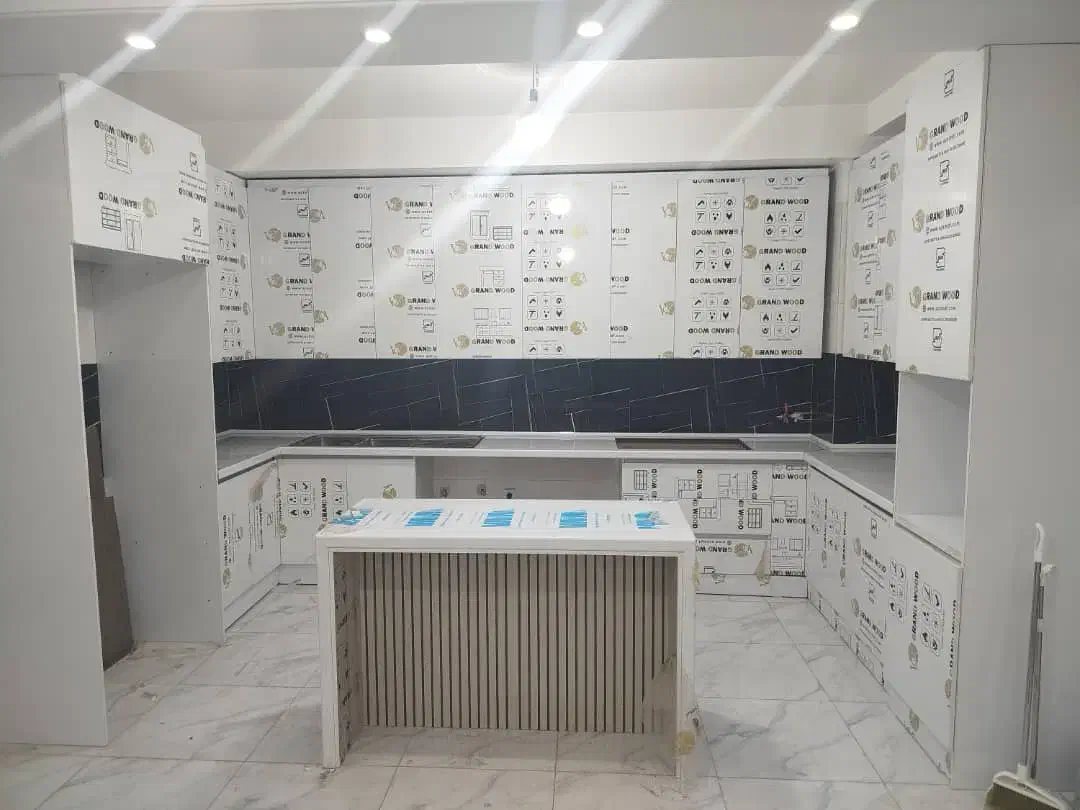 ساخت و اجرای انواع کابینت تخت کمجا تی وی وال و...|خدمات پیشه و مهارت|صومعهسرا, |دیوار