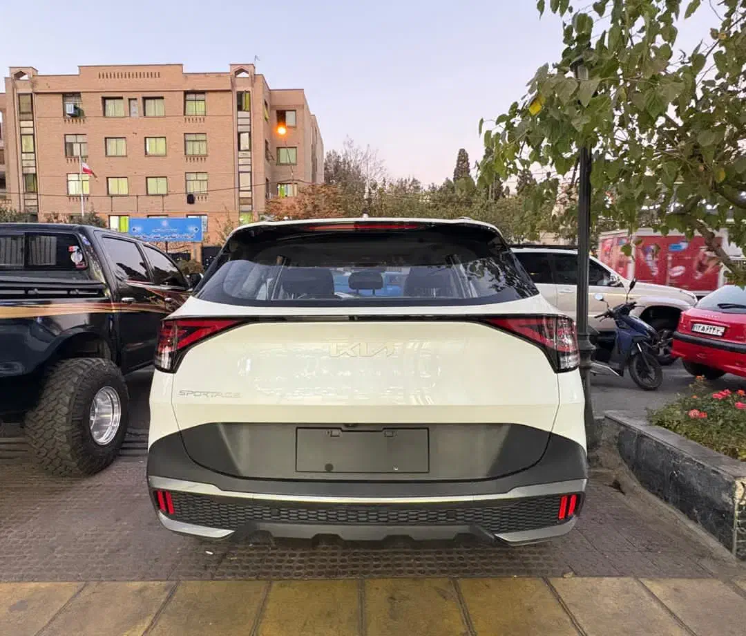 اسپورتیج 2025|خودرو سواری و وانت|تهران, سهروردی|دیوار