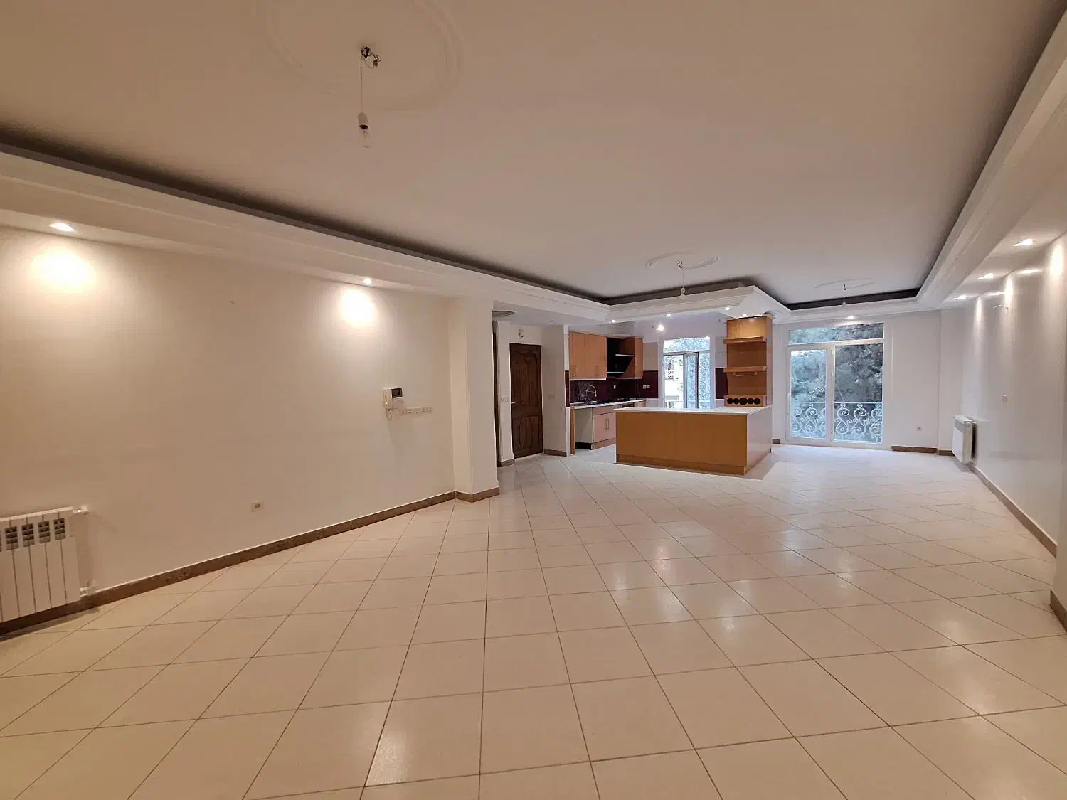 پاسداران،۱۵۵متر،۳خواب،نشیمن مجزا