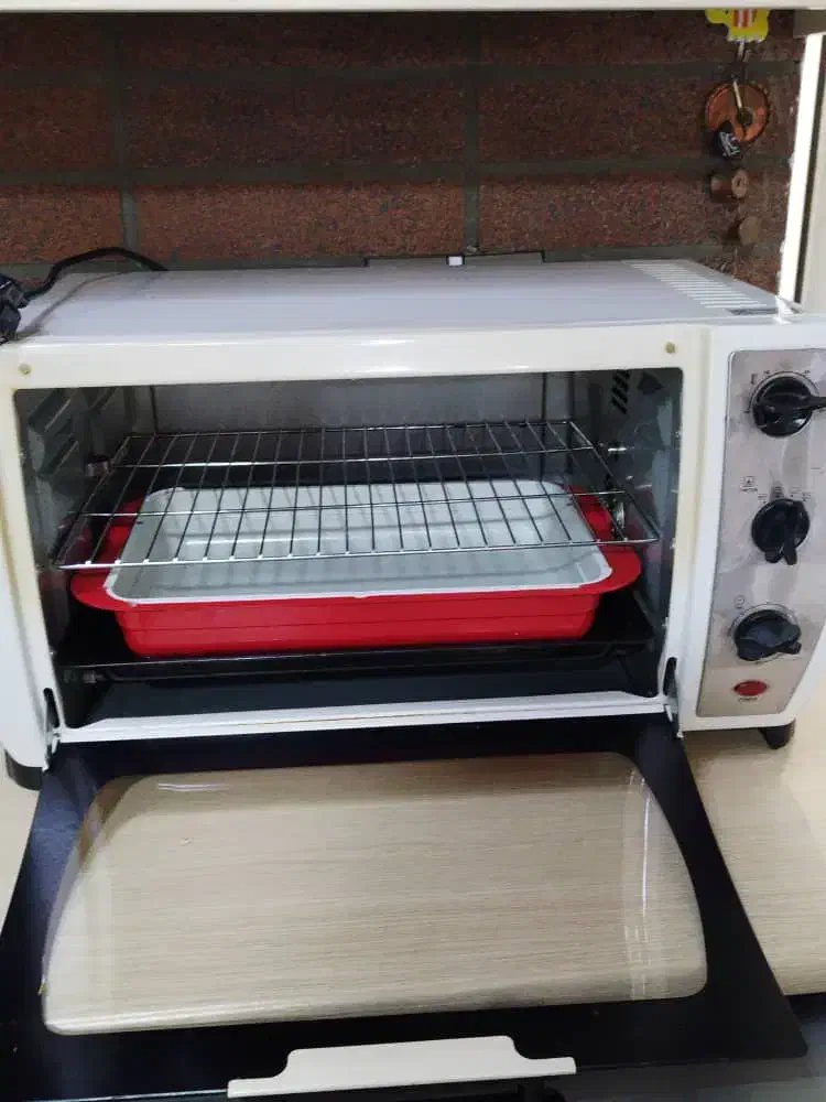 توستر سینجر گاز|اجاق گاز و لوازم برقی پخت‌وپز|اصفهان, ملک‌شهر|دیوار