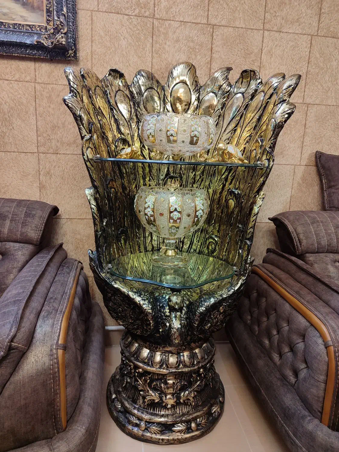 بوفه|بوفه، ویترین، کنسول|تبریز, |دیوار